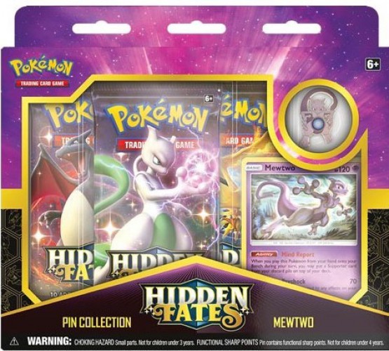 Pokemon TCG Hidden Fates Booster Packs X1 Multi Save Available!